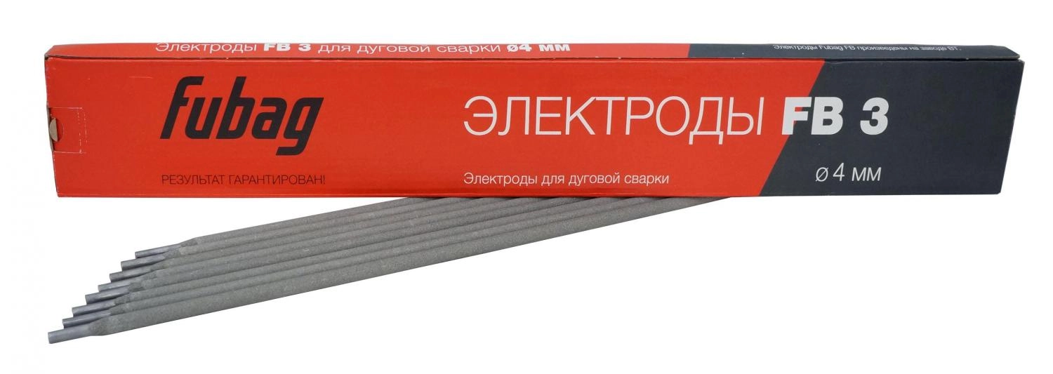 фото электроды fubag 38871
