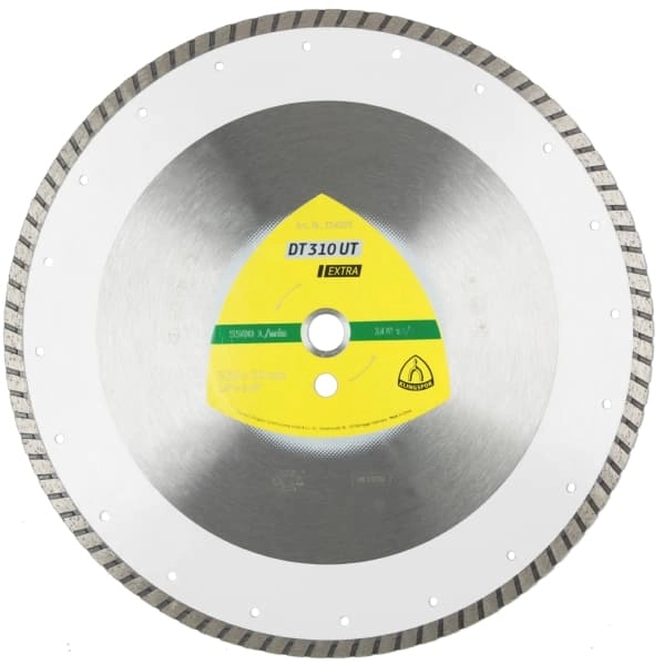 Алмазный диск KLINGSPOR 115X2X22,23/GRT/10/S/DT/EXTRA/DT310UT