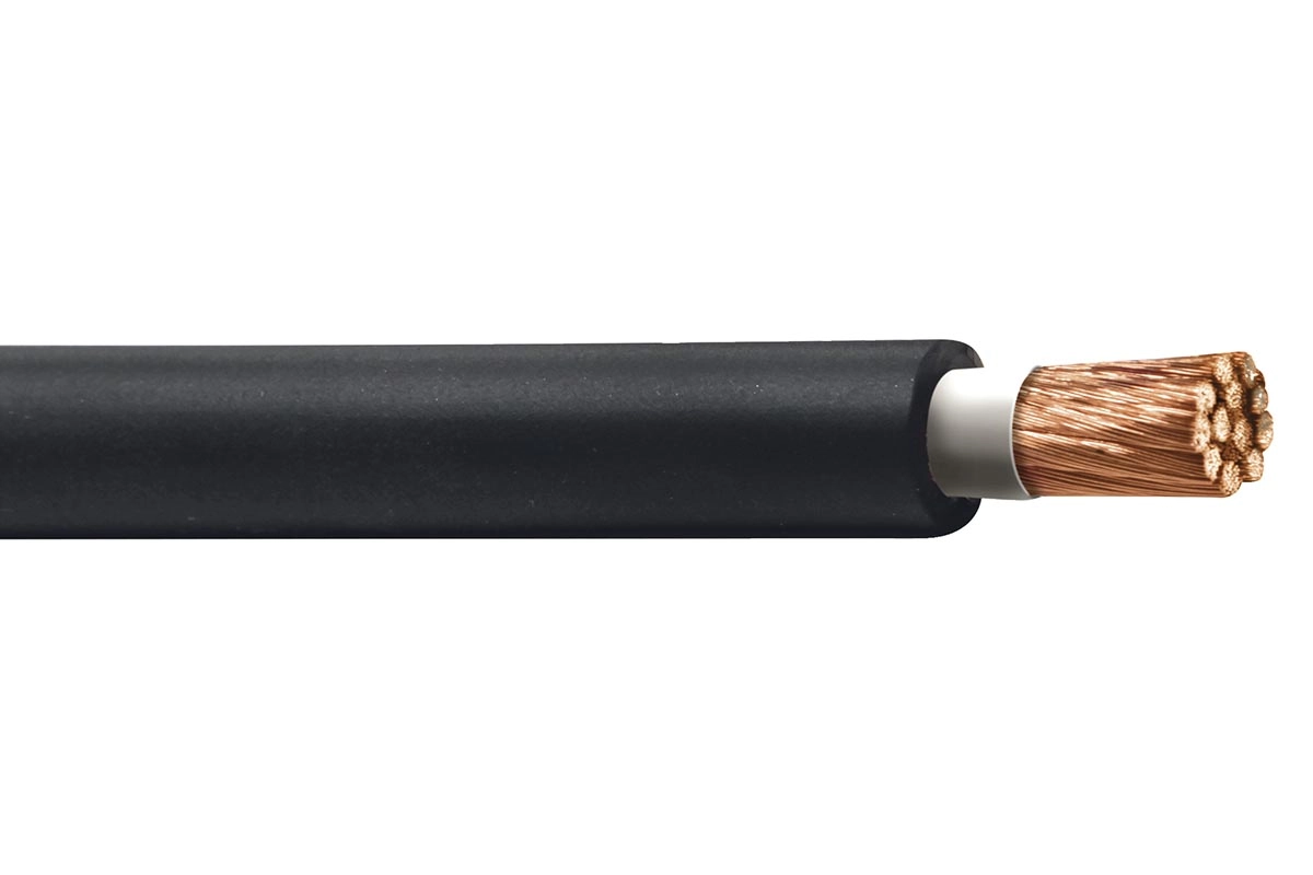 фото сварочный кабель 35 мм / welding cable