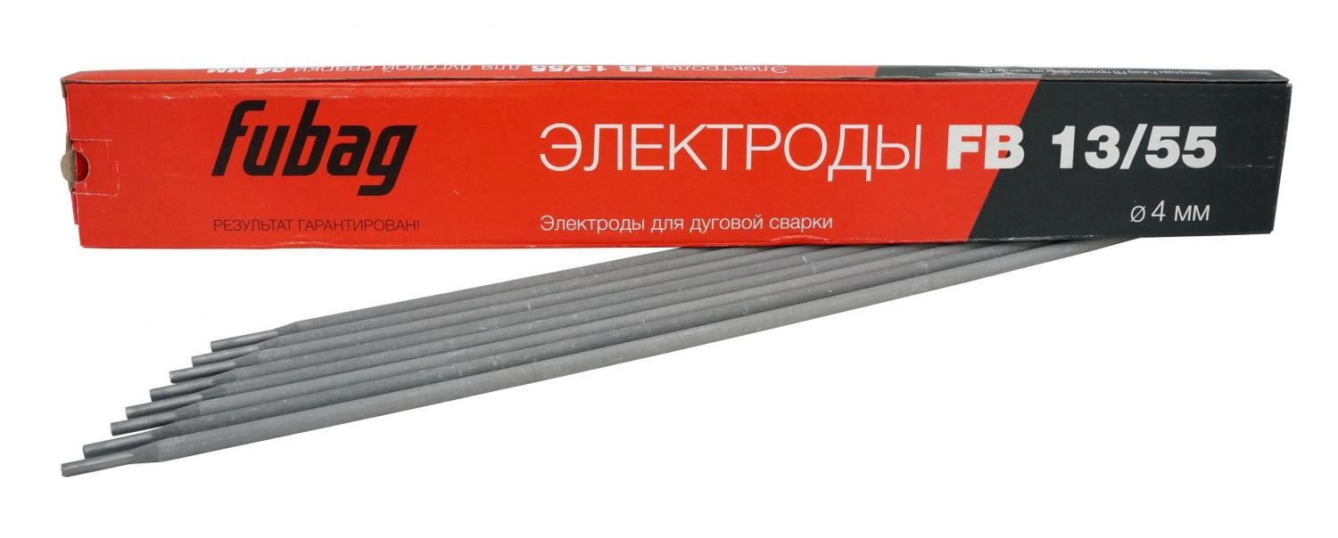 фото электроды fubag 38882