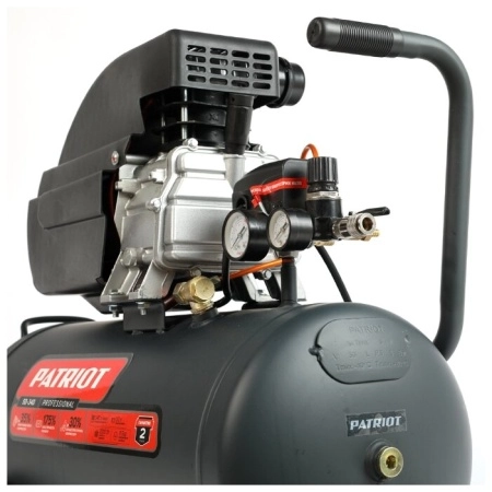 Компрессор поршневой масляный PATRIOT PROFESSIONAL 50-340