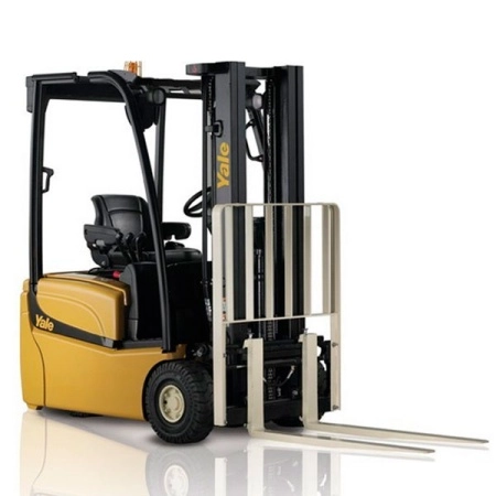 фото погрузчик электрический yale erp16vt