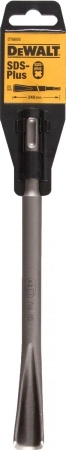 фото зубило dewalt 240мм sds plus (dt6805qz)