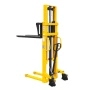 фото штабелер гидравлический sda 1025 (1000 кг; 2,5 м; вилы 300-850 мм) smartlift