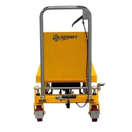 фото гидравлический подъемный стол pt 800a (800 кг; 1016х510 мм; 1 м) smartlift