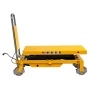 фото гидравлический подъемный стол pt 800a (800 кг; 1016х510 мм; 1 м) smartlift