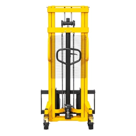 фото штабелер гидравлический sda 1025 (1000 кг; 2,5 м; вилы 300-850 мм) smartlift