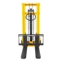 фото штабелер гидравлический sda 1520 (1500 кг; 2 м; вилы 300-850 мм) smartlift