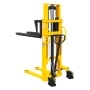 фото штабелер гидравлический sda 1520 (1500 кг; 2 м; вилы 300-850 мм) smartlift