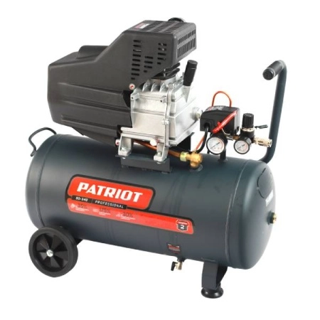 Компрессор поршневой масляный PATRIOT PROFESSIONAL 50-340
