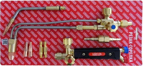 фото комплект krass рг-1п
