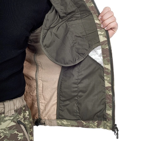 фото костюм летний матрица цвет кмф (mv-23) ткань nylon cotton рип-стоп