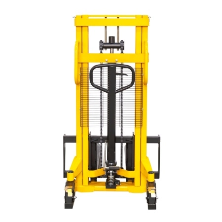 фото штабелер гидравлический sda 1520 (1500 кг; 2 м; вилы 300-850 мм) smartlift