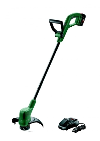 фото триммер аккумуляторный bosch 06008c1a00
