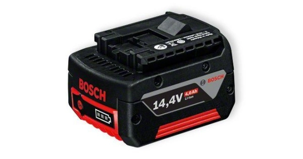 фото аккумулятор bosch 14.4в 4ач li-ion (1600z00033)
