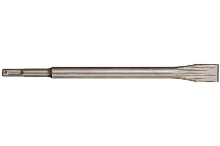 фото зубило metabo 250мм sds plus (629179000)
