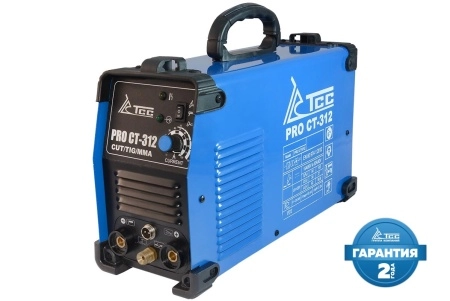фото многофункциональный сварочный аппарат, tss pro ct-312