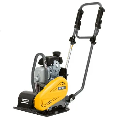 фото виброплита atlas copco lf 50 l