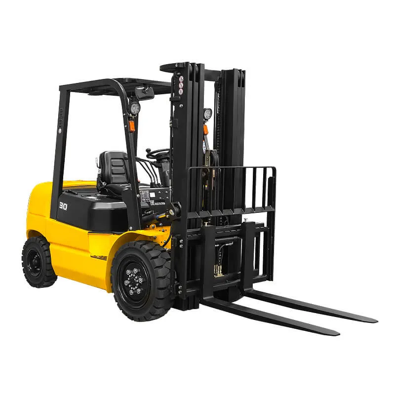 фото погрузчик дизельный cpcd30t3 (3000 кг, 4,8 м, xinchai 490) smartlift