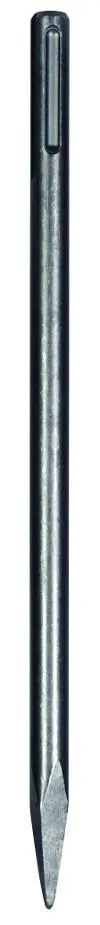фото долото elitech 400мм sds plus (1820.036200) elitech