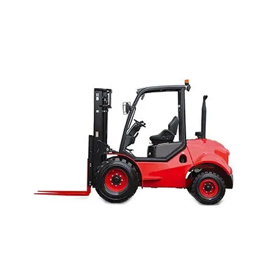 фото дизельный погрузчик ep cpcd30-xw43c-rt4