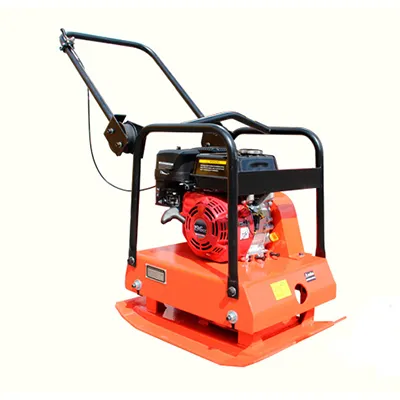 фото виброплита бензиновая impulse vp120l
