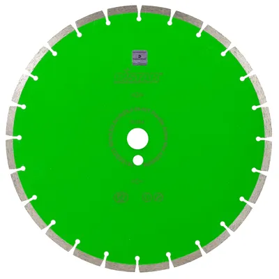 Диск алмазный DISTAR 1A1RSS/C3-H 300X3,2/2,2X10X25,4-22 PREMIER ACTIVE