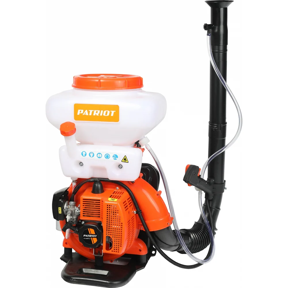 фото ранцевый опрыскиватель patriot pt420wf-12