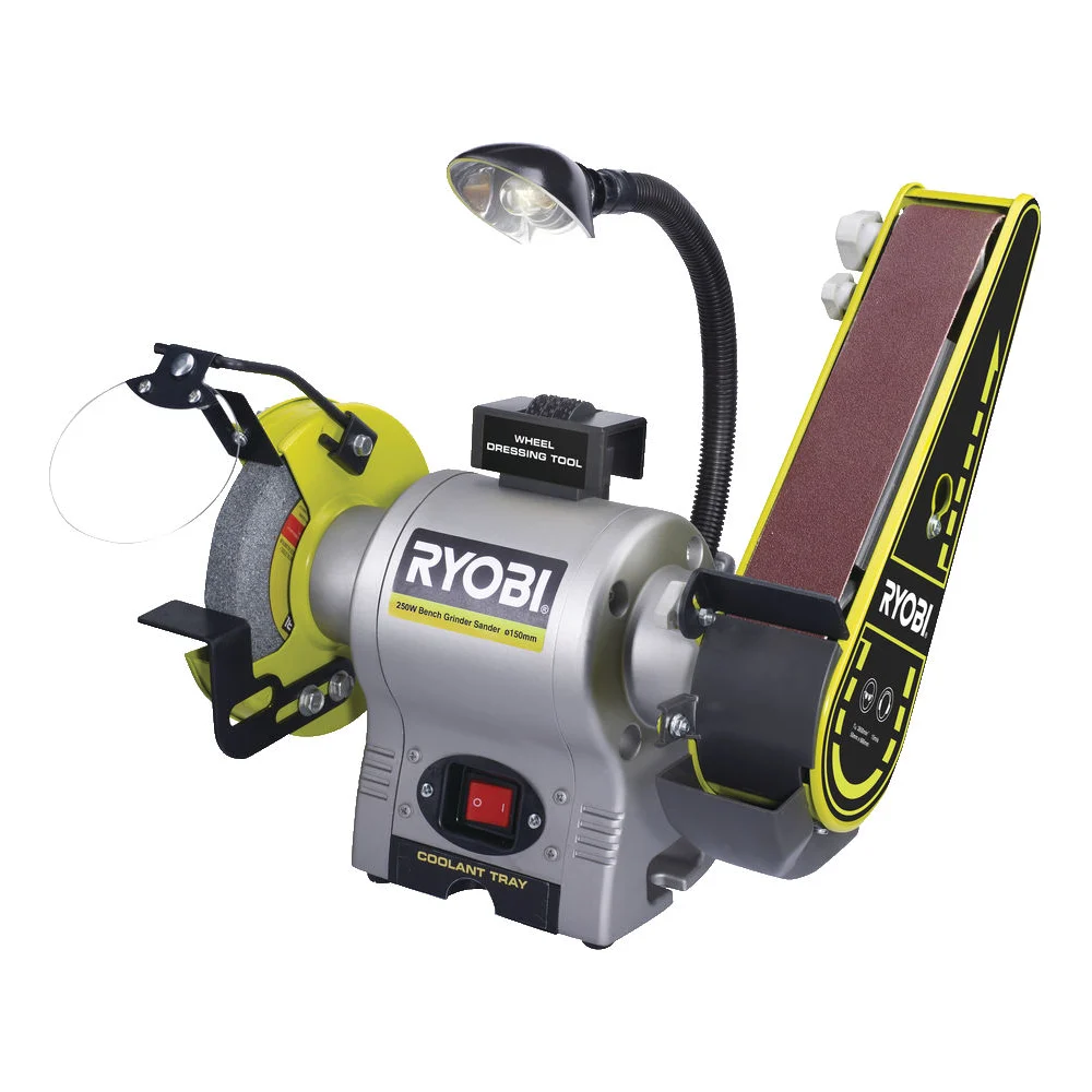 фото точило ryobi rbgl250g