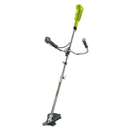 фото аккумуляторный триммер ryobi one+ obc1820b