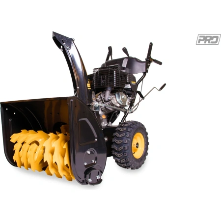 фото бензиновый снегоуборщик champion st1170e