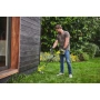 фото аккумуляторный триммер ryobi one+ rlt183225f
