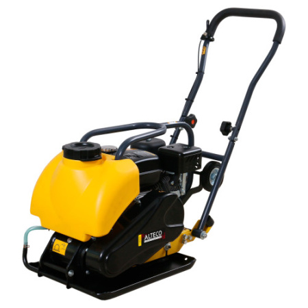 фото виброплита alteco e100 tl (с баком для воды)