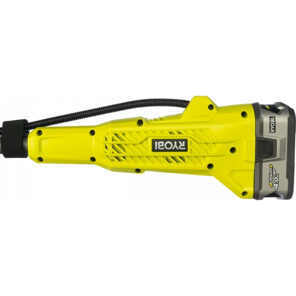 фото аккумуляторный триммер ryobi one+ obc1820b