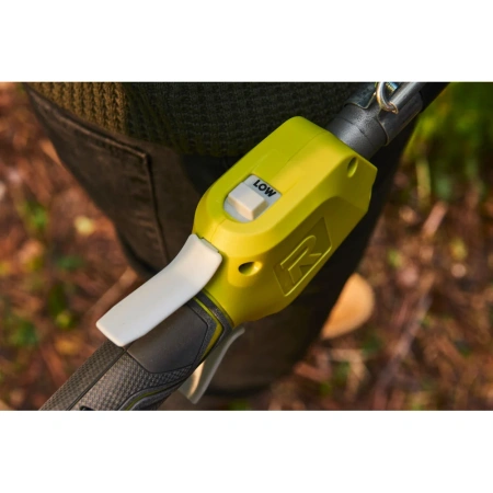 фото бесщеточный триммер ryobi ry36eltx33a-0