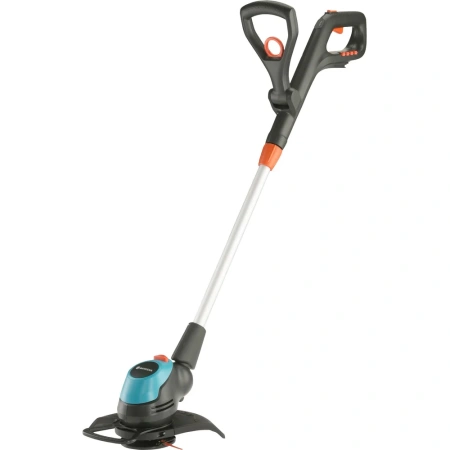 фото аккумуляторный триммер gardena easycut 2318v p4a без акб