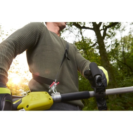 фото бесщеточный триммер ryobi ry36eltx33a-0