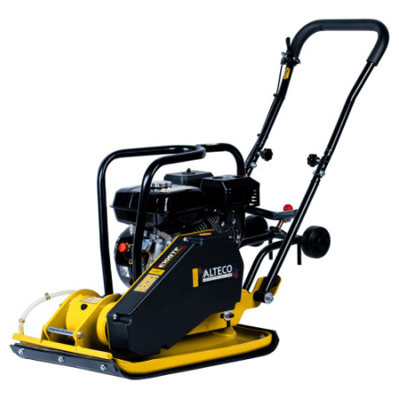 фото виброплита alteco e100 tf