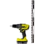 фото компактная дрель-шуруповерт ryobi r18dd3-115s
