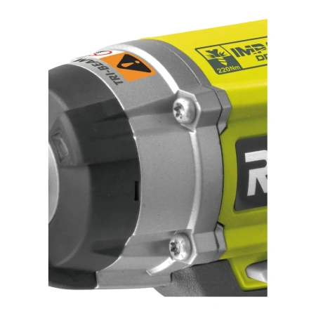 фото аккумуляторный винтоверт ryobi one+ rid1801m