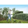 фото аккумуляторный триммер ryobi one+ obc1820b