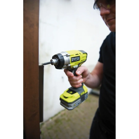 фото аккумуляторный винтоверт ryobi one+ rid1801m