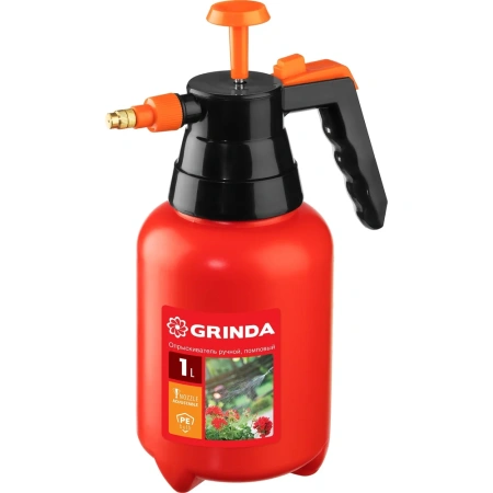 фото ручной опрыскиватель grinda ps-1