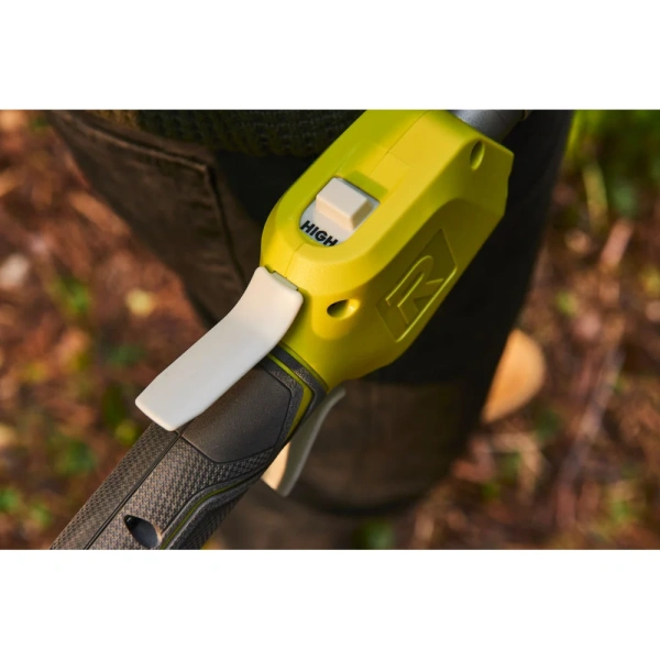 фото бесщеточный триммер ryobi ry36eltx33a-0