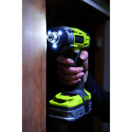 фото аккумуляторный винтоверт ryobi one+ rid1801m