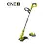фото аккумуляторный триммер ryobi one+ rlt183225f