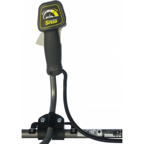 фото аккумуляторный триммер ryobi one+ obc1820b